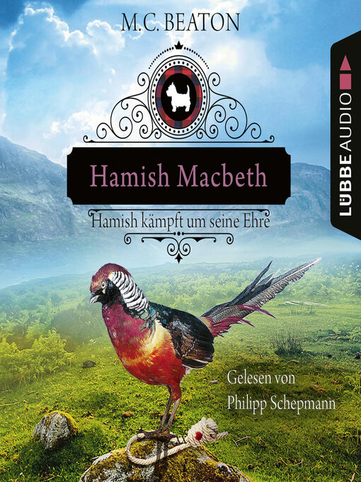 Title details for Hamish Macbeth kämpft um seine Ehre by M. C. Beaton - Available